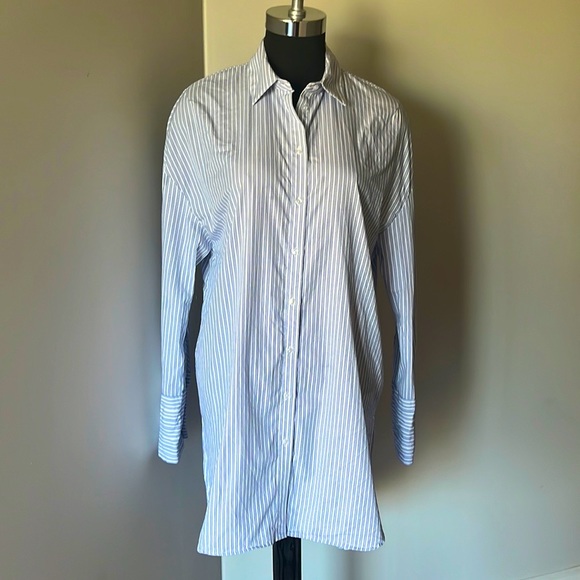 Long Sleeve Button Shirt - Picture 2 of 5